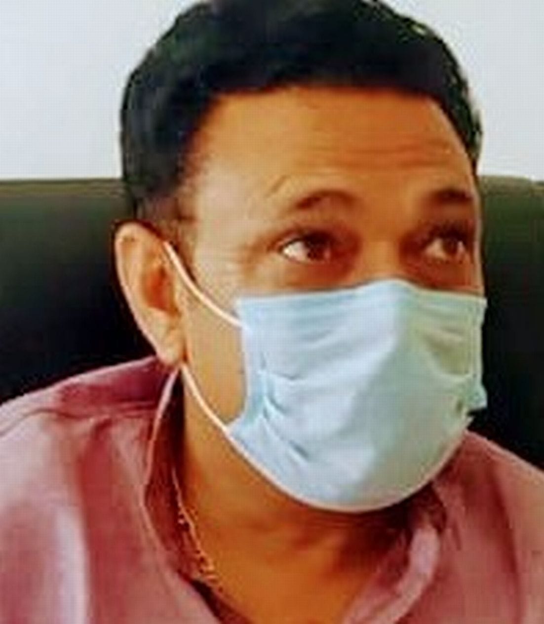Adesh Chauhan Demands Four New Districts