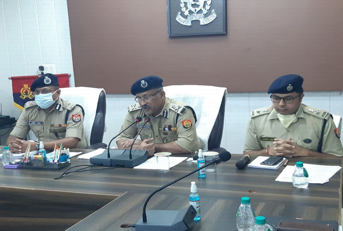 Bullion Traders 1.05 Crore Loot Exposed By Mathura Police Crime News