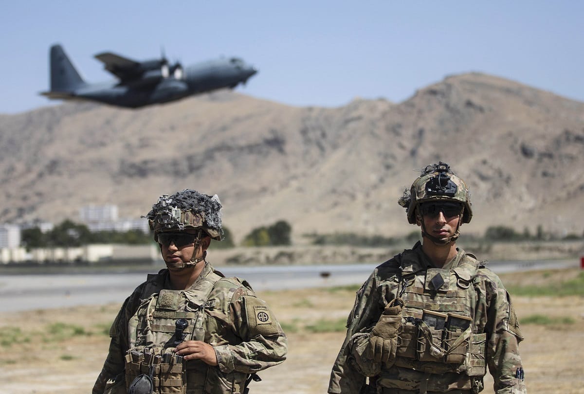 worst effect of the attack on Kabul airport has been on President Joe Biden image