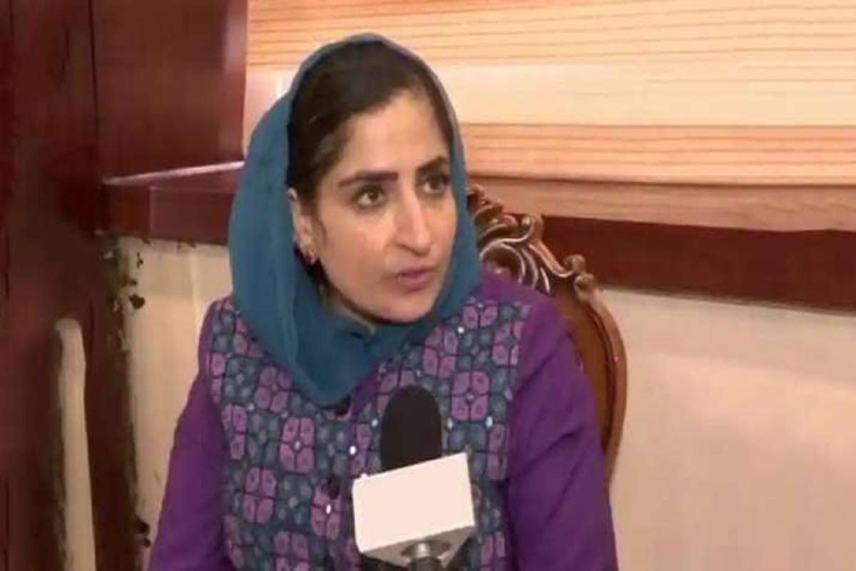 Afghanistan: Anarkali Kaur, the first non-Muslim woman MP, narrates the pain of displacement