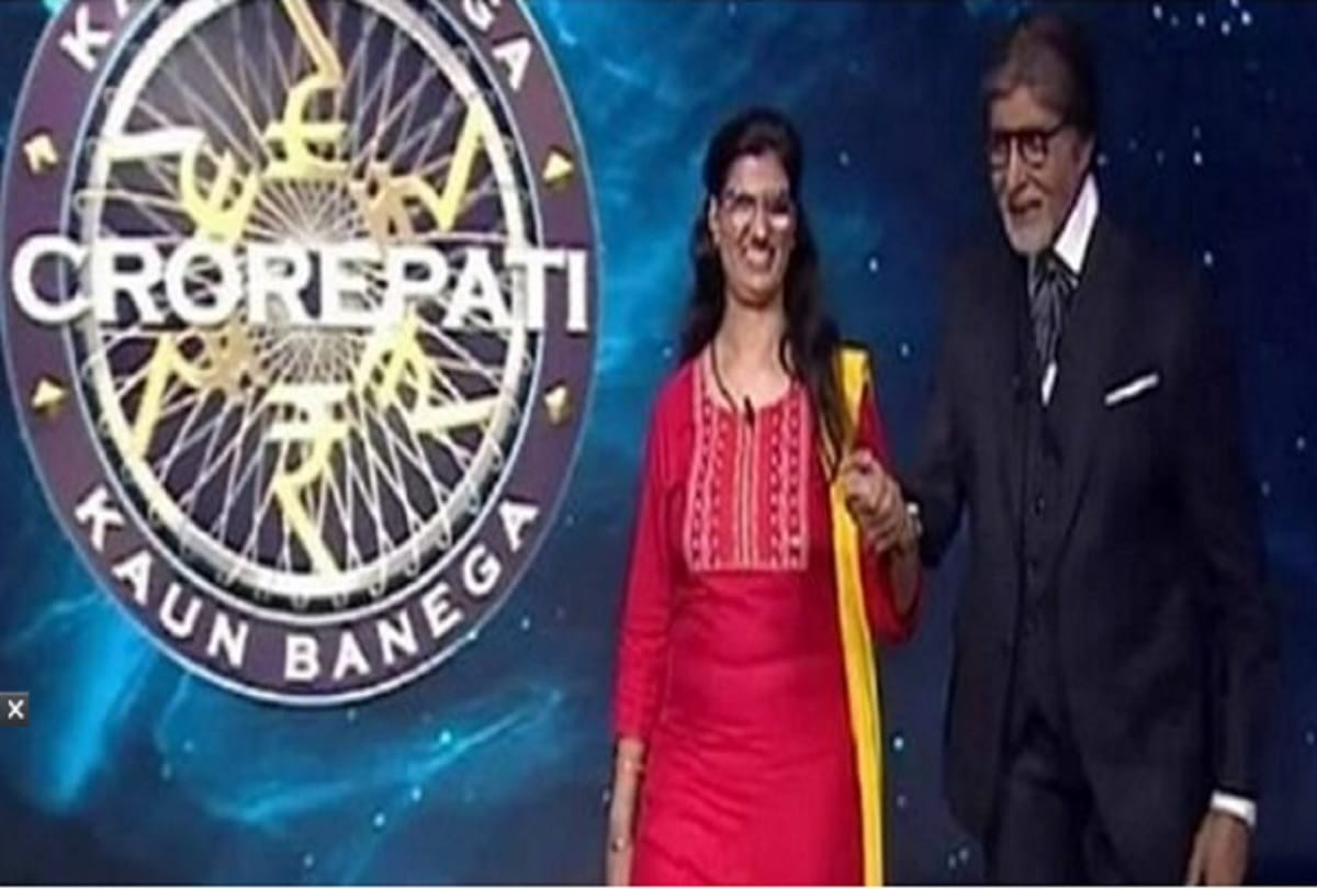 Kaun Banega Crorepati 13 KBC 13 Visually impaired contestant Himani Bundela becomes first crorepati of Amitabh Bachchan show