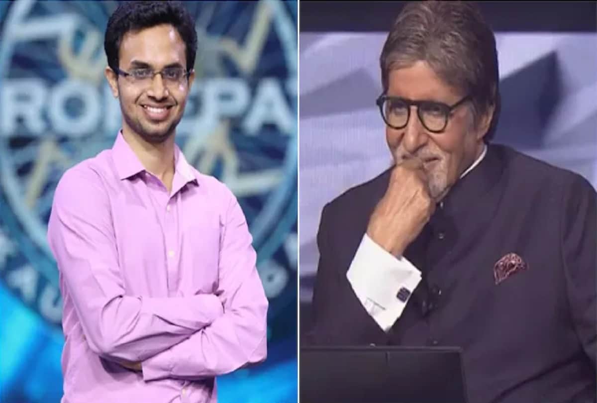 KBC 13 contestant Ashish Suvarna couldn't answer this Rs 12.5 lakh question