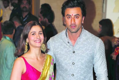 Alia Bhatt reveals Ranbir Kapoor is constantly nervous that Raha will forget him when he Is travelling read