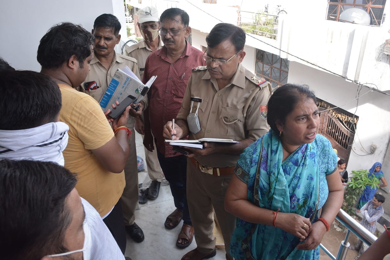 MSc student commits suicide alone at home