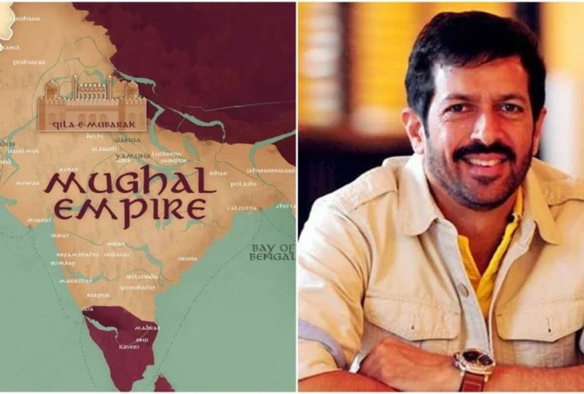 The real nation builder Mughal: Vivek Agnihotri's reply to Kabir Khan said Mughals only destroyed temples