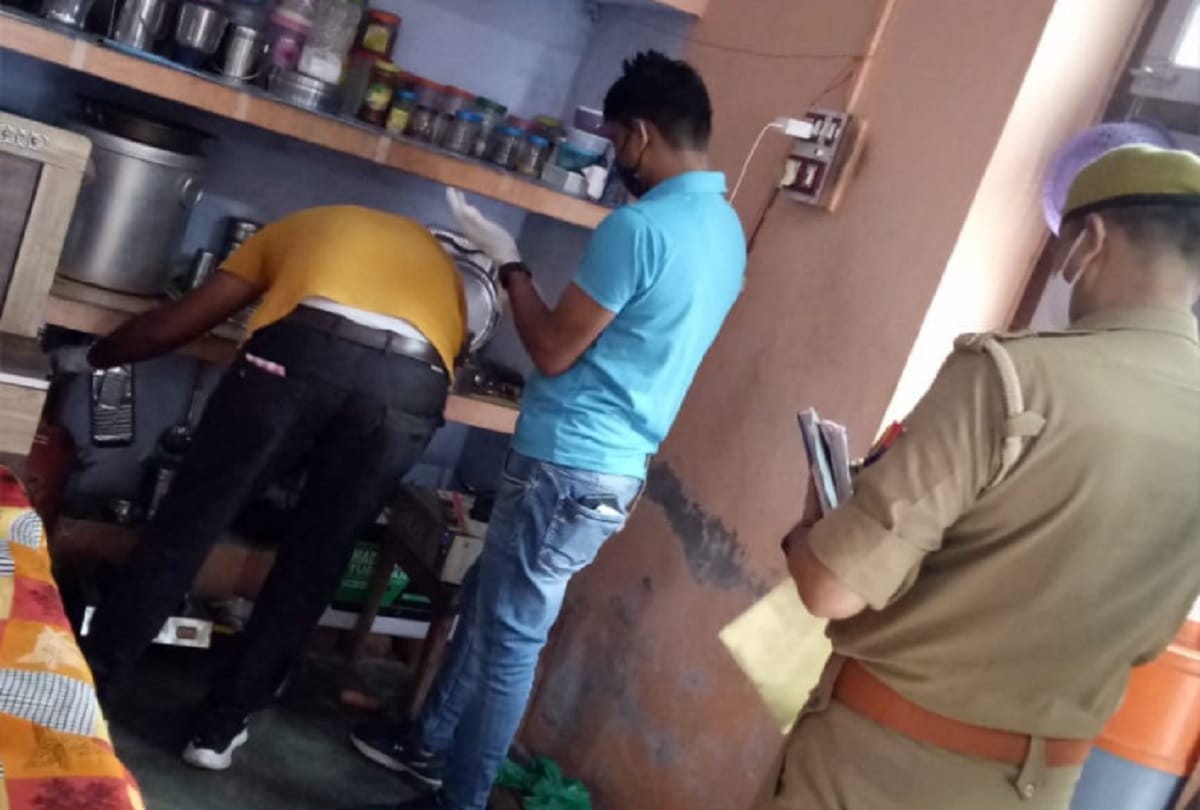 Gursarai: daughter of businessman found dead in suspicious condition inside house