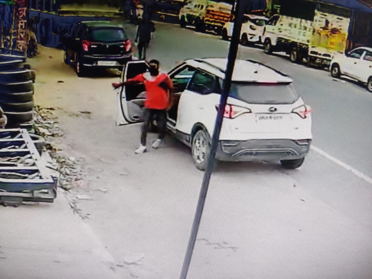 rohit murder case suspected person  foto relise by police