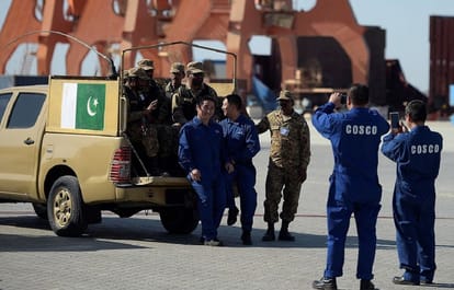 Pakistan: Now Chinese officials will not be able to roam freely in Pakistan, hence this big decision had to be