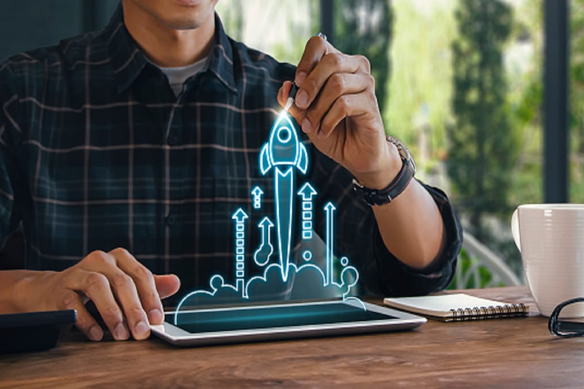 government launched programme to support 300 IT startups under seed funding mentorship and market access