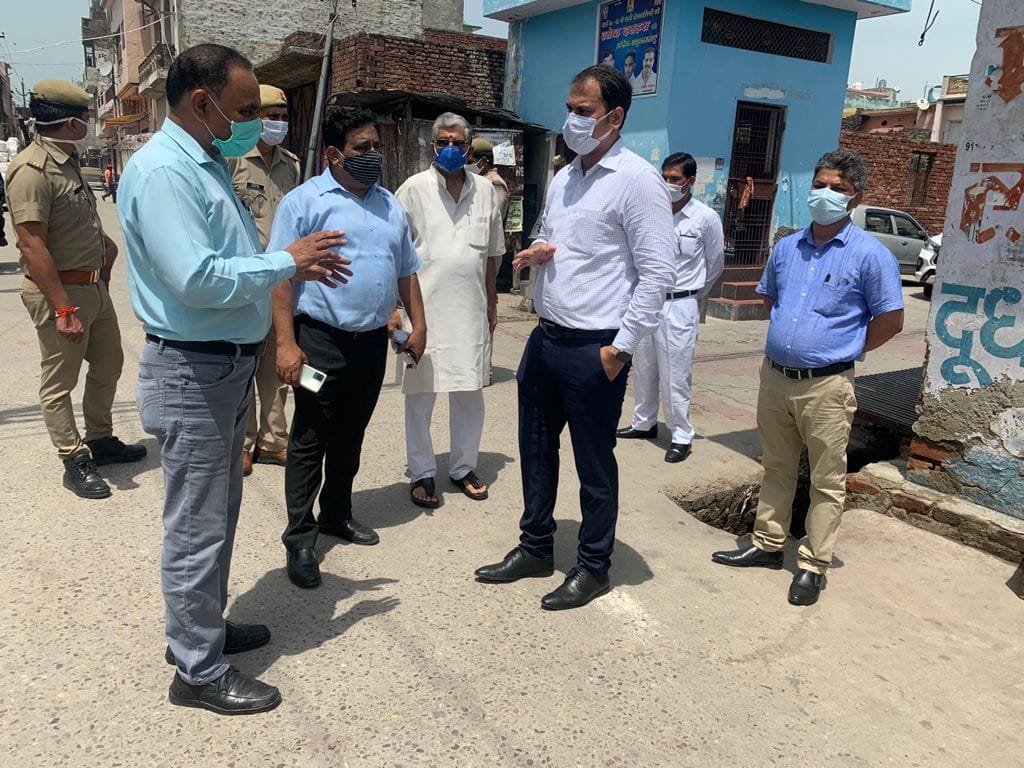 hapur news