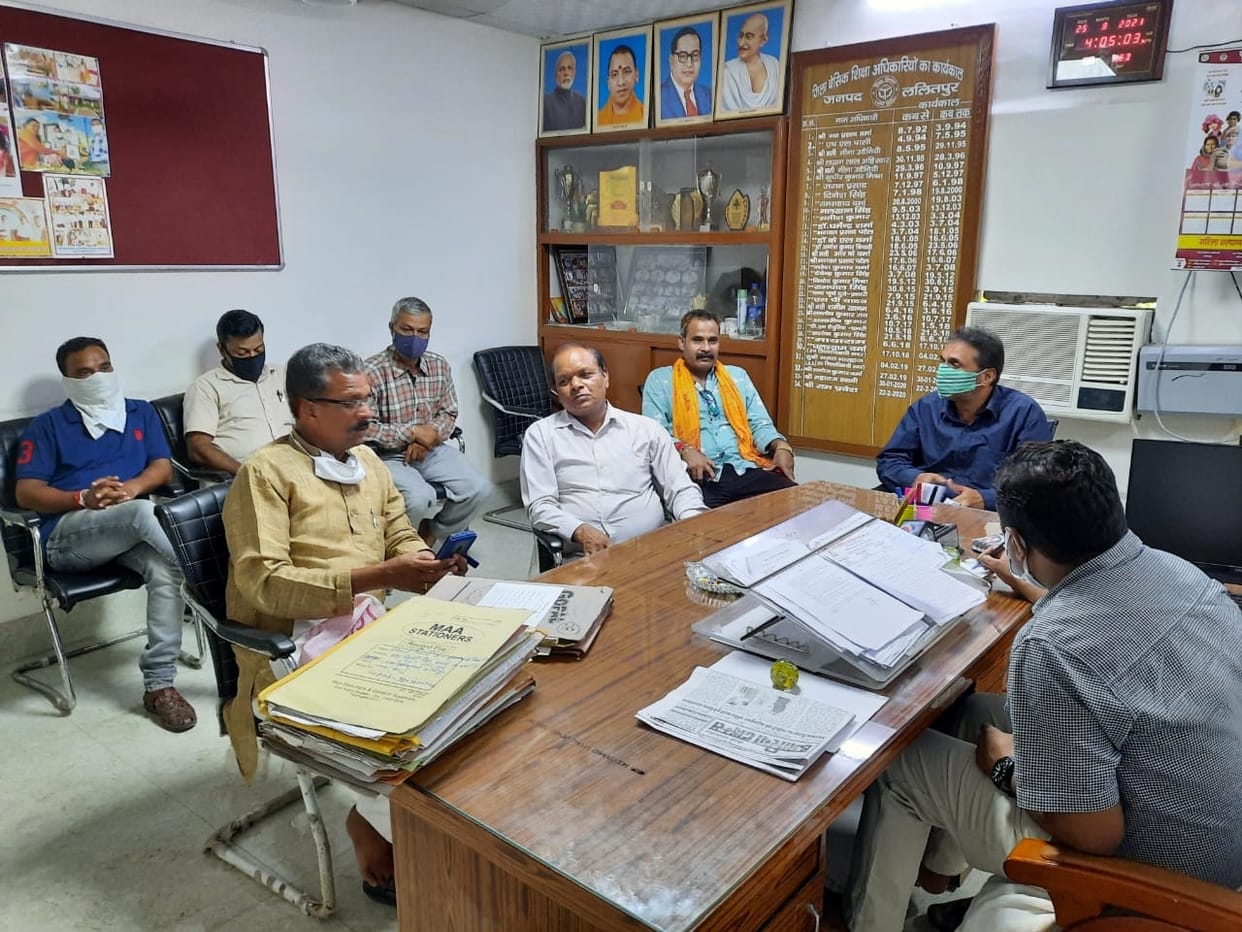 teachers association demand to stopped exploitation