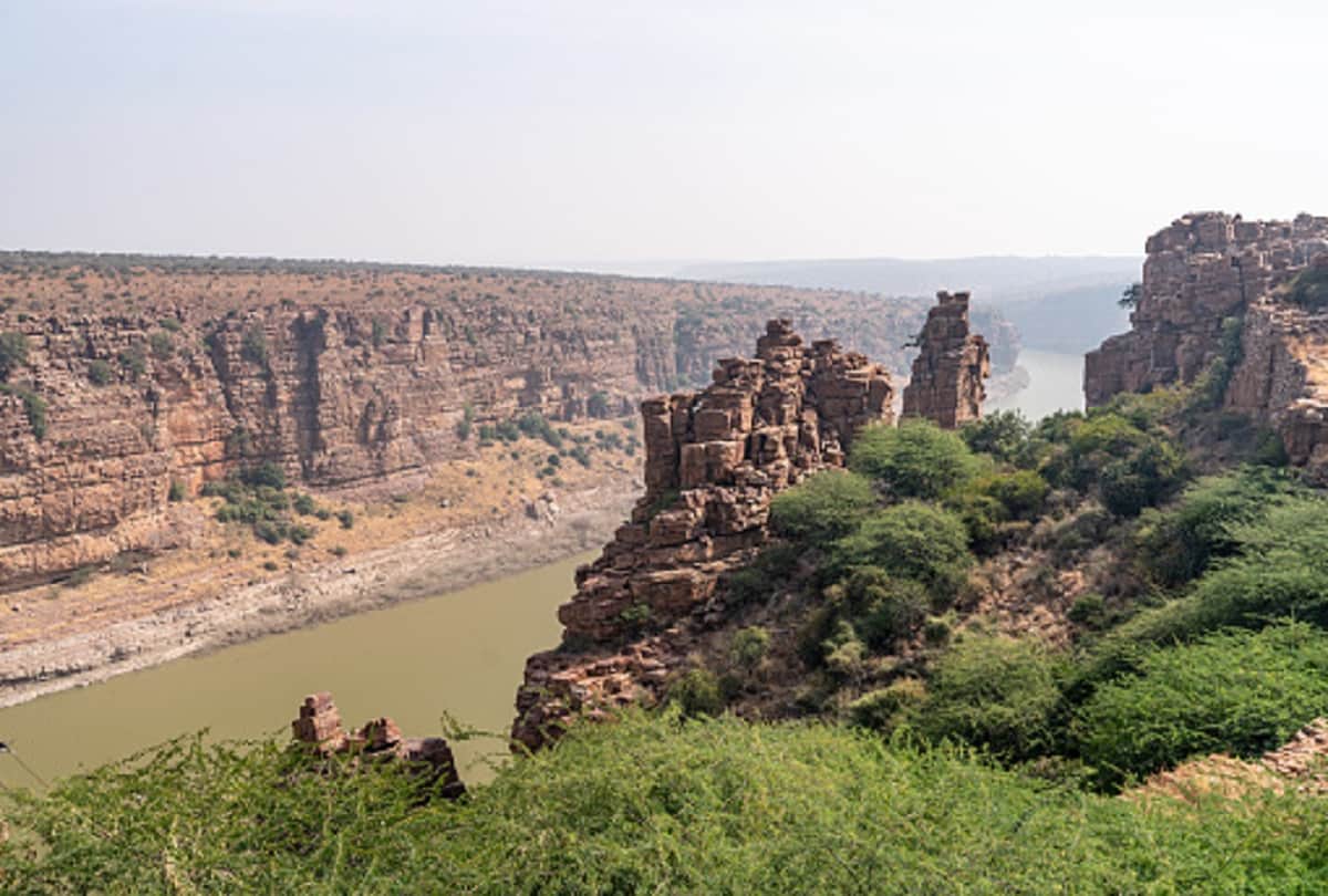 Best and beautiful places in Andhra Pradesh to visit