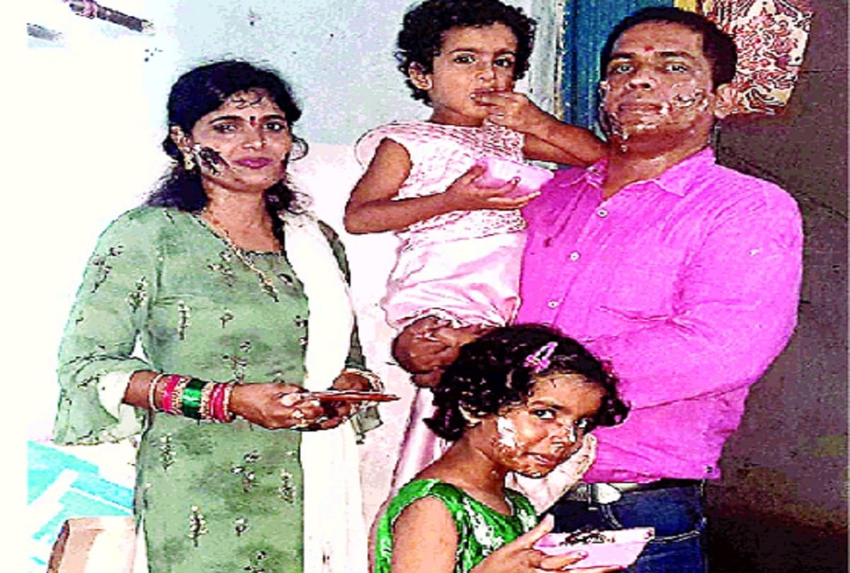 gurugram murder case News update big revealing in post-mortem report, Bones were cut in attack