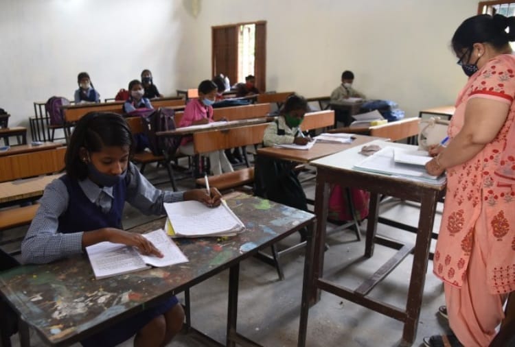 80 percent of Students are coming to schools after Corona Infection in Panchkula 