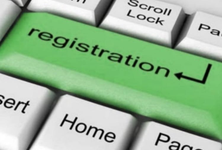 Two days left for online registration for admission