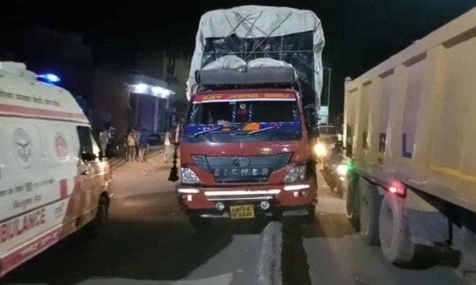 Hathras: Divider became black point, then DCM climbed, no casualties