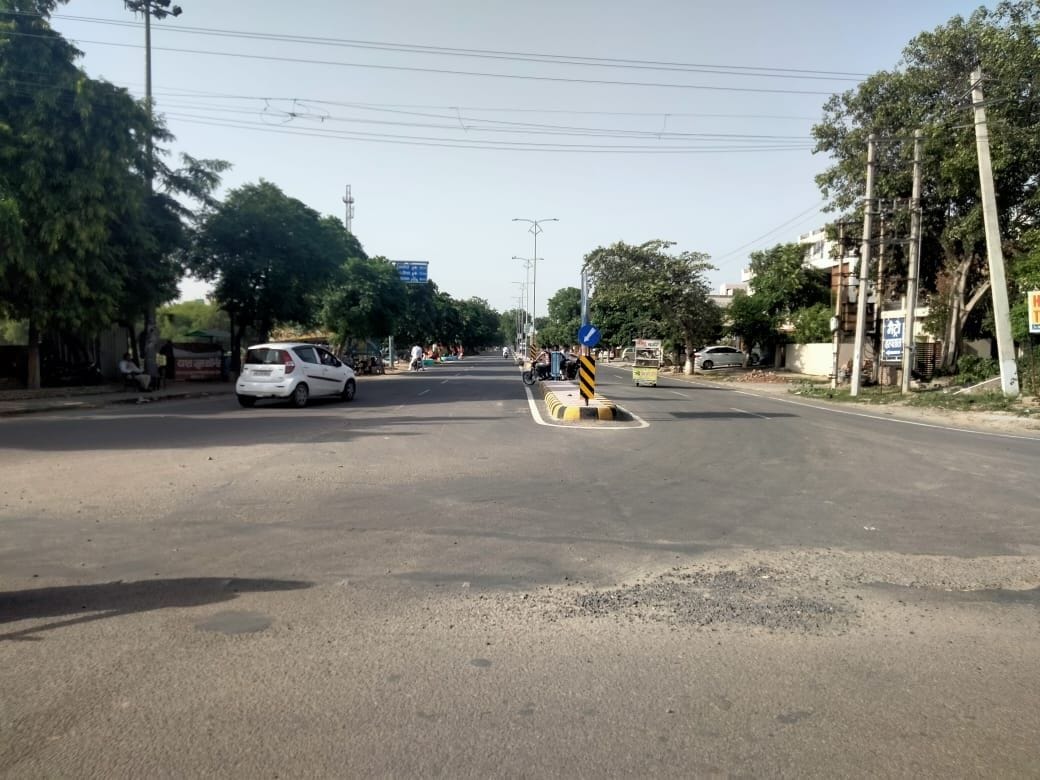 New sewer line will be laid from Parashuram Chowk to SP Niwas