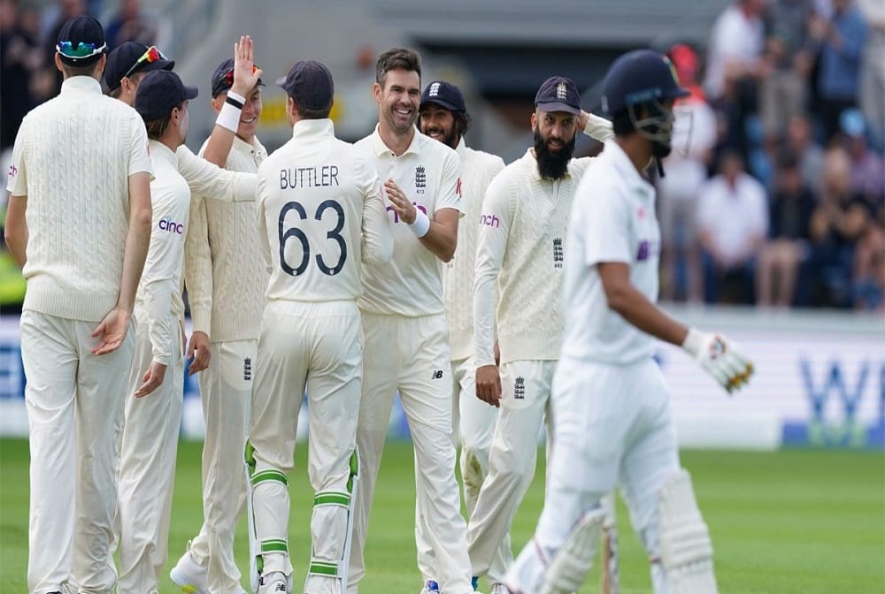 ENG vs IND: England Beat India By Innings And 76 Runs, many big records made in the match