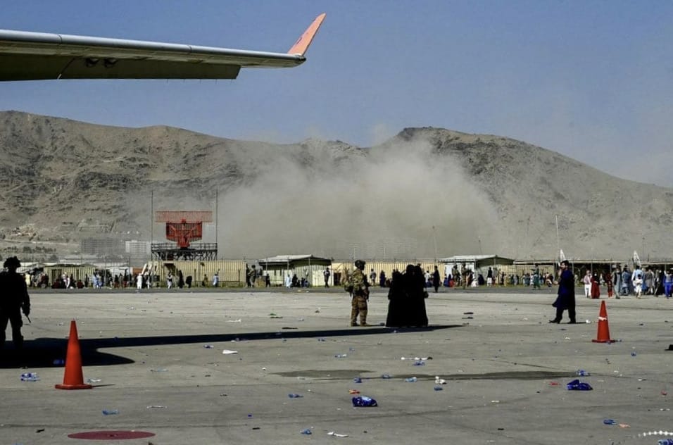 Sri Lankan bad experience prevented India from becoming a key player in Afghanistan