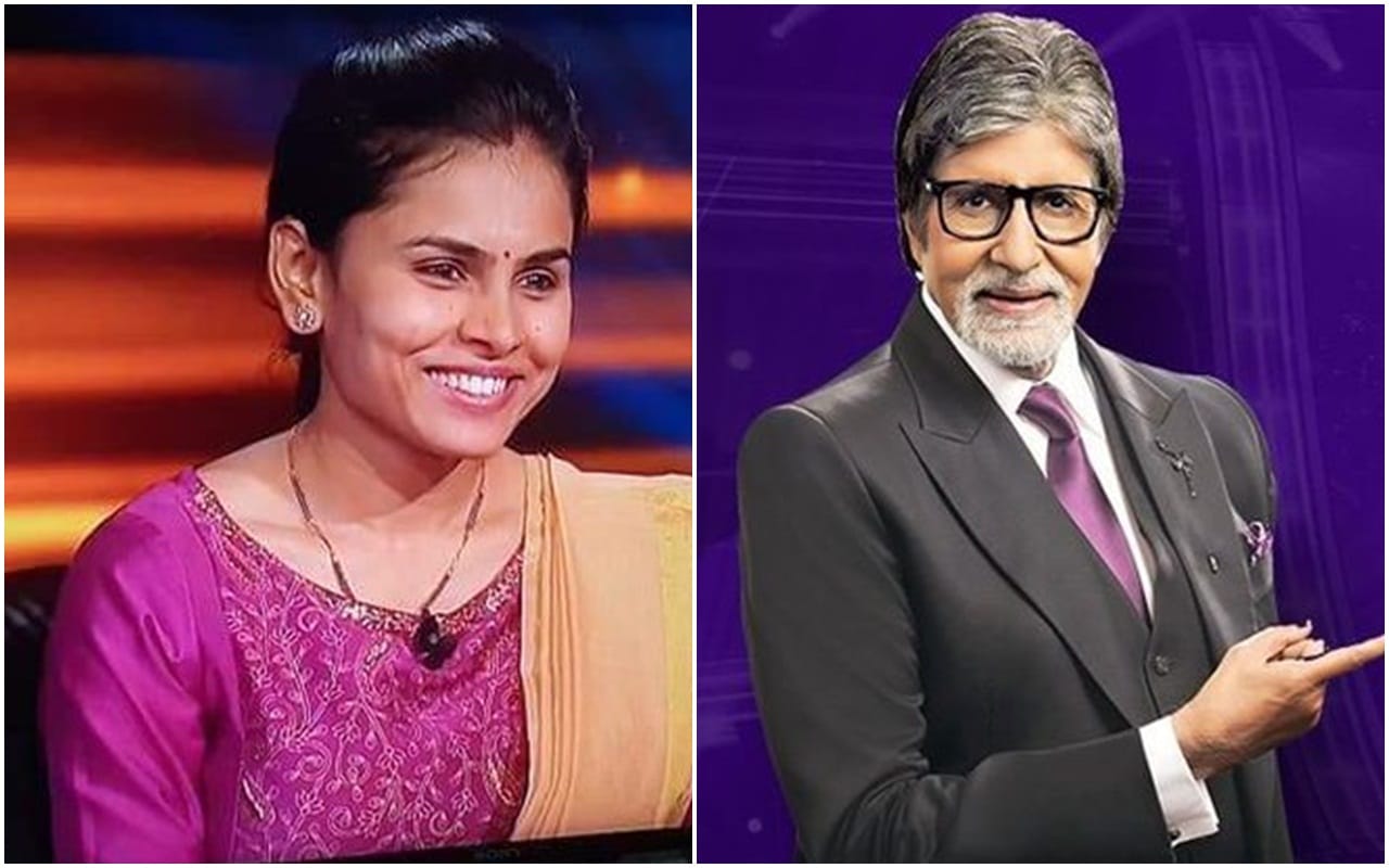 KBC 13 Amitabh Bachchan Asked Question About Dil bechara But did not Remember Sushant Singh Rajput