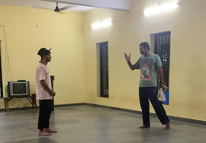 Kanha's court will be decorated in the district jail, Kanha will be born