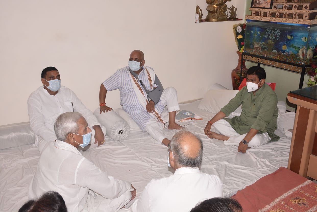 Aligarh: What happened in AMU is being opposed all over the country: Minister of State for Home