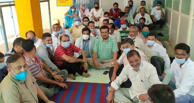 doctor's strike