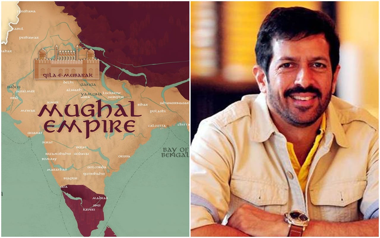 Kabir khan got trolled for calling mughal real nation builders users shows anger on his statement