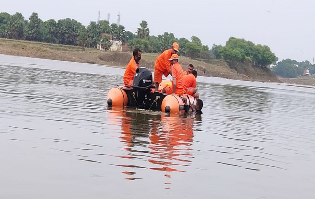 IMD alert for heavy rains in Tamil Nadu, six NDRF teams deployed Weather News in Hindi