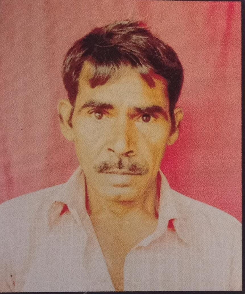 farmer's murdor in bhojipura
