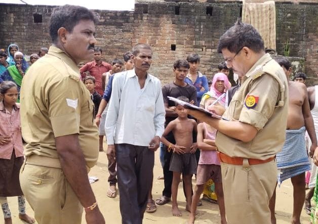 crime,hardoi,murder,hardoi news