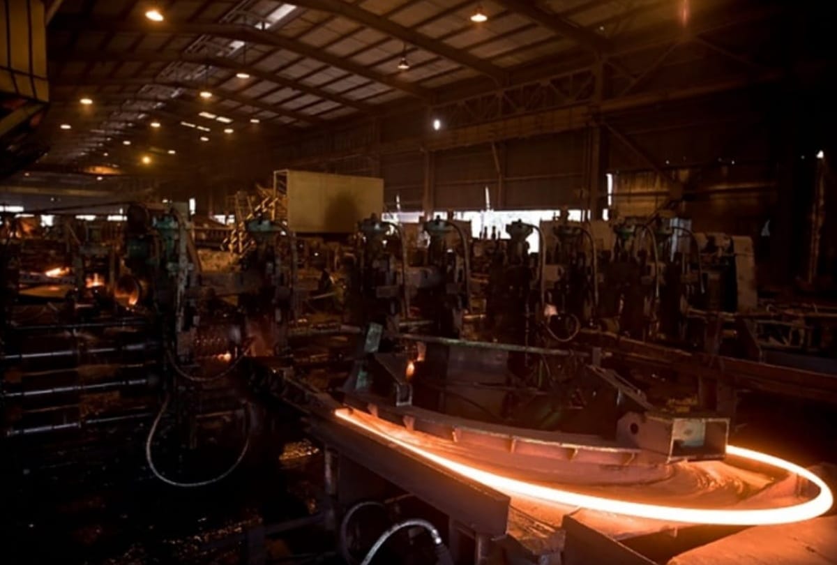Many injured due to Explosion in steel factory at Nepal