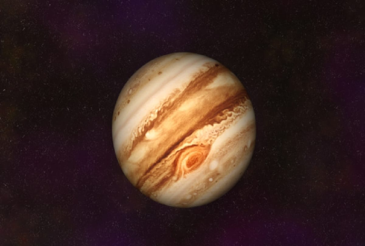 Jupiter's moon Europa where alien life could be possible