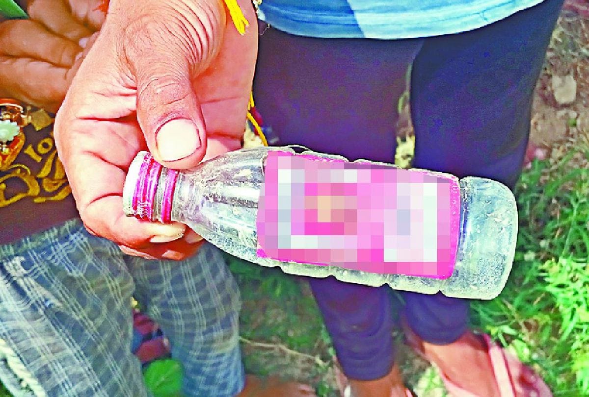 Notices In 19 Villages Liquor Bought From A Grocery Store Can Be Poisonous