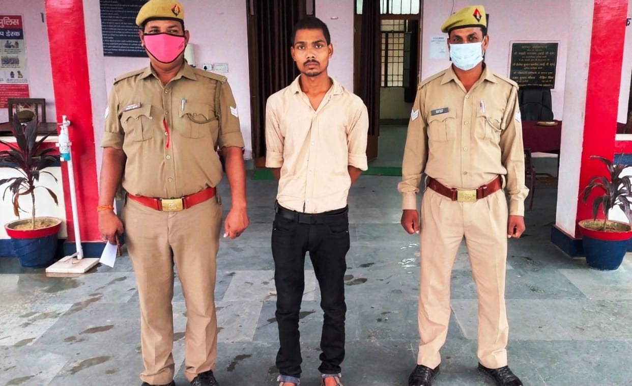 police arrest one accused