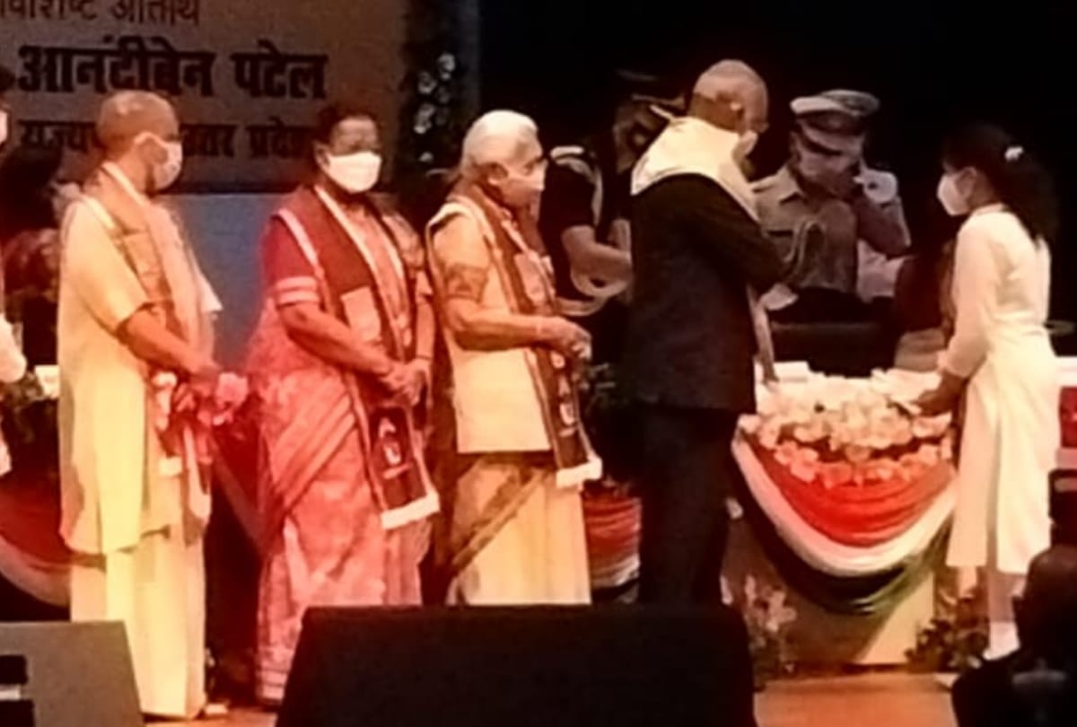 President said at the convocation: University is fulfilling Babasaheb's dream of inclusive development, equality, education