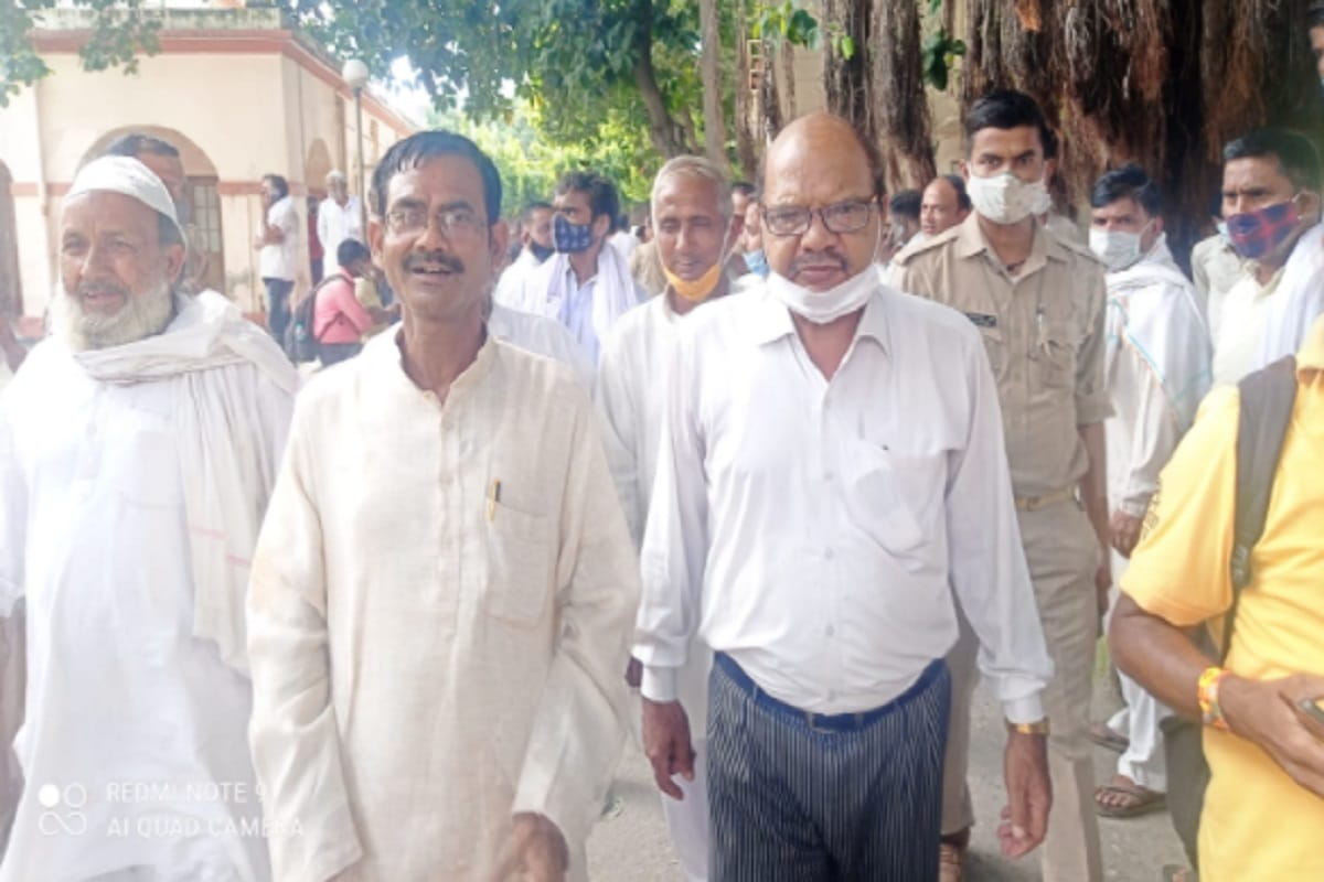 Muzaffarnagar News: MP MLA Special Court has taken into judicial custody many including Minister of State Kapil Dev Aggarwal
