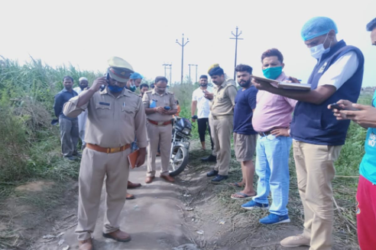 UP Crime News: A youth had murdered in Sardhana area of Meerut City