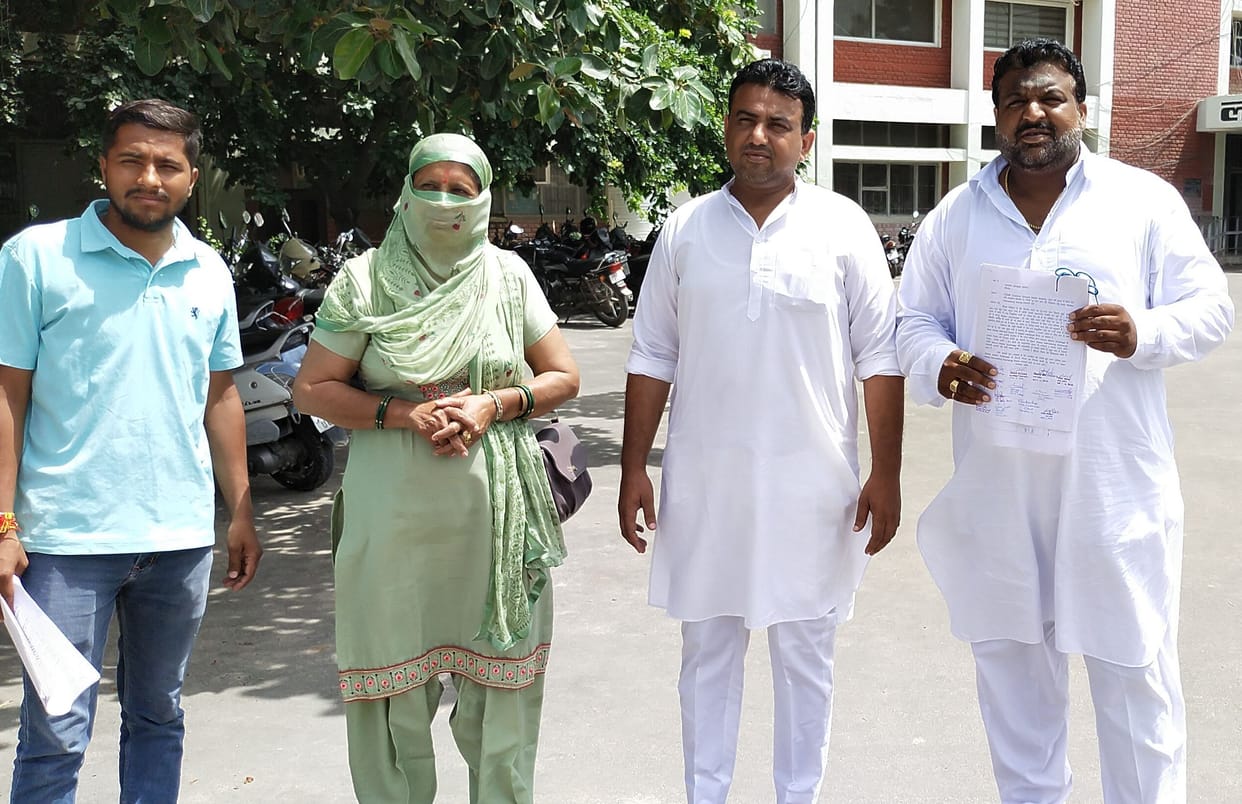 Councilors submitted DC memorandum demanding investigation without including discussion agenda