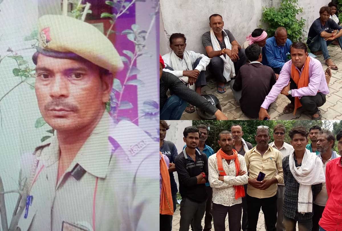 Hamirpur: Home guard dies due to electrocution, farmer commits suicide by hanging