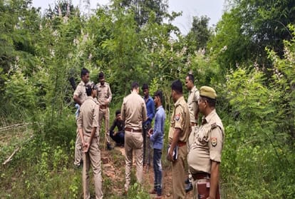 Kidnapped child killed for not getting ransom, body thrown on hill in Mirzapur