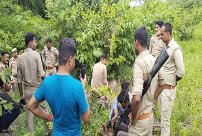 Kidnapped child killed for not getting ransom, body thrown on hill in Mirzapur