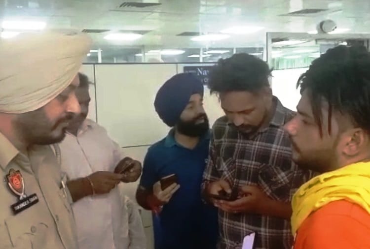 Young Man Shot Dead in batala of Punjab