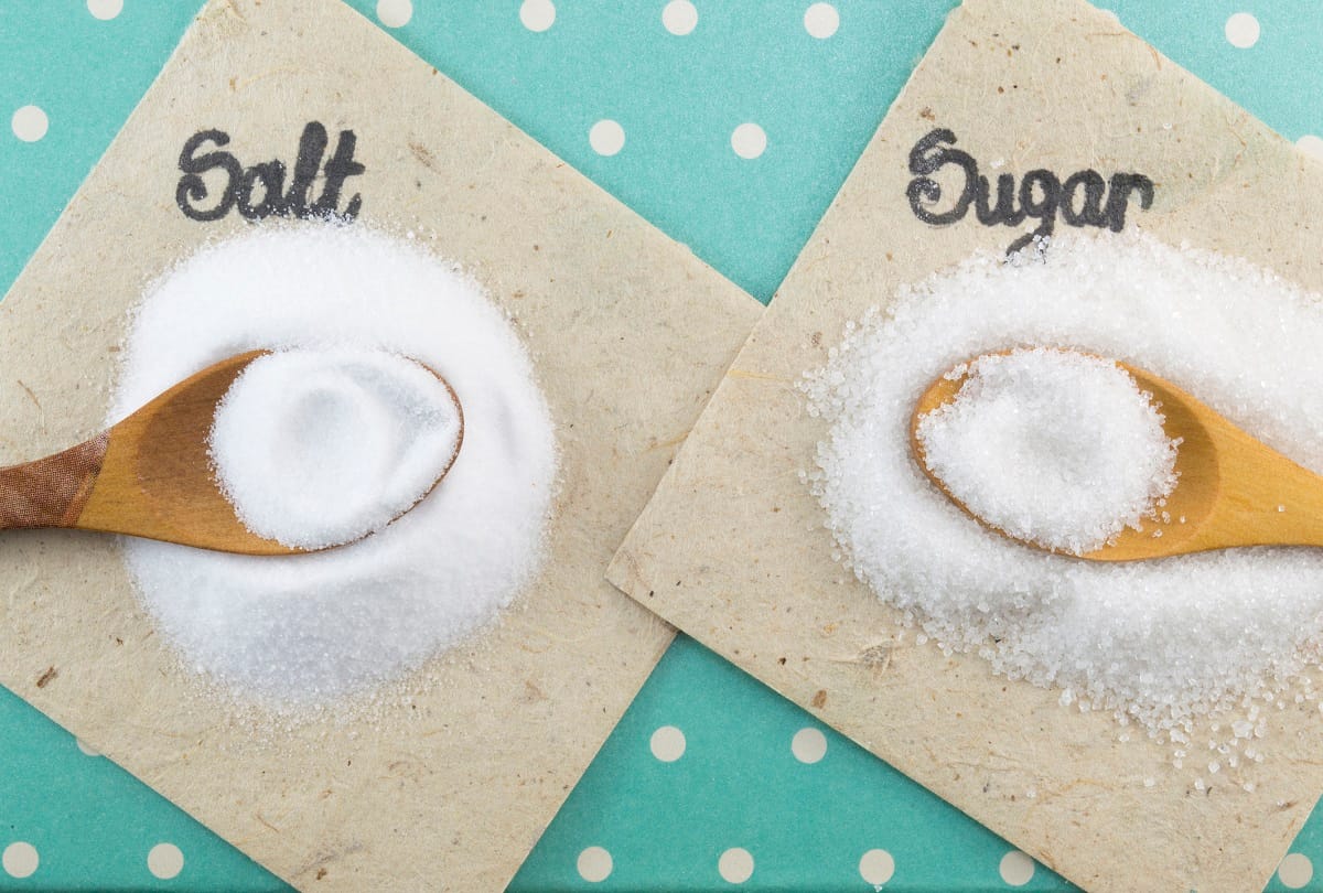 Salt Side Effects Namak Khane Ke Fayde or Nuksan WHO Report To Reduce Salt Intake in Hindi