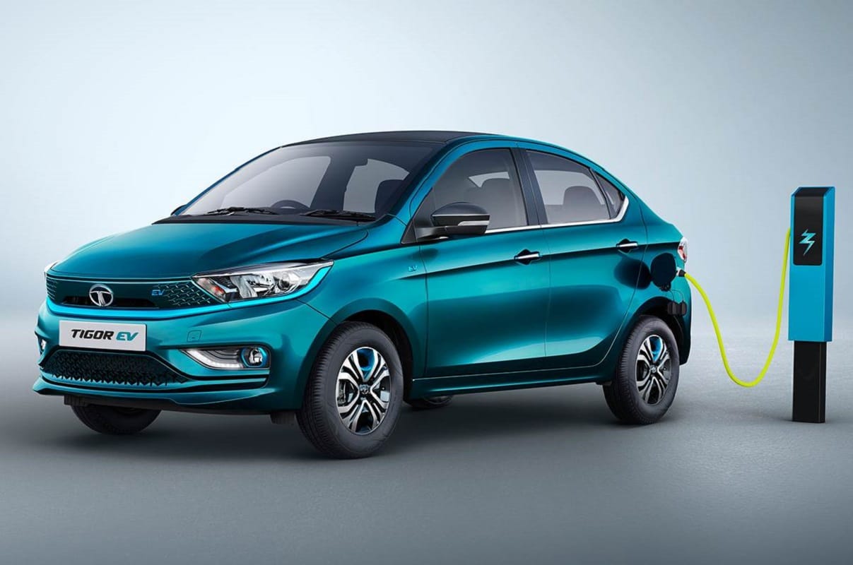 2021 tata tigor ev range price specifications 5 things about 2021 Tigor EV Electric car