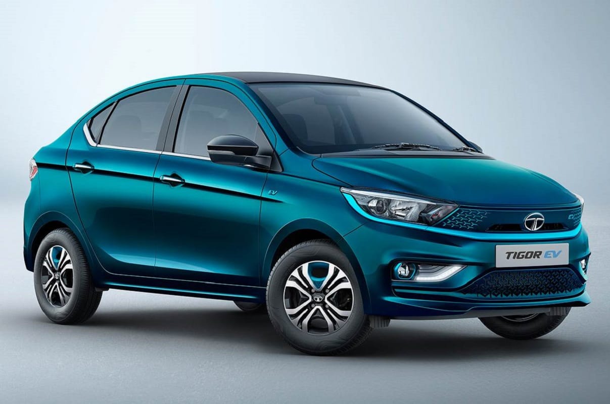 2021 tata tigor ev range price specifications 5 things about 2021 Tigor EV Electric car