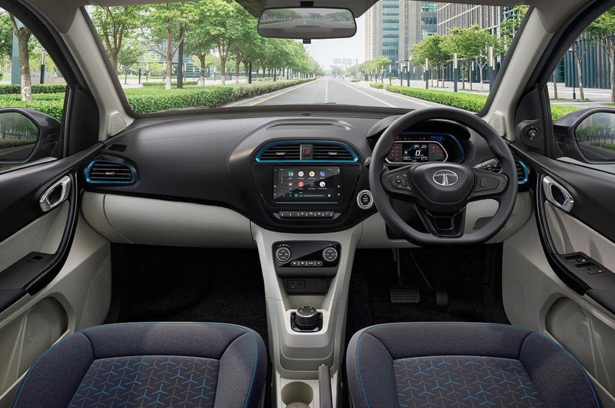 2021 tata tigor ev range price specifications 5 things about 2021 Tigor EV Electric car