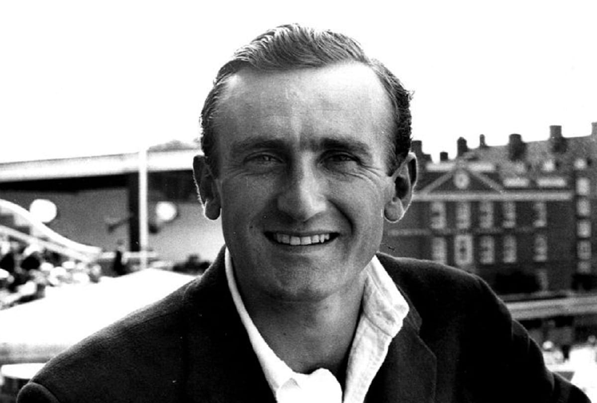 Former England captain Ted Dexter dies aged 86 