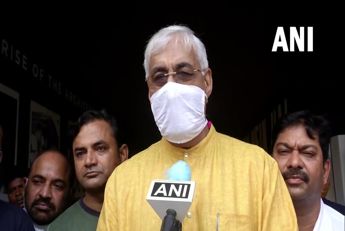 Chhattisgarh Health Minister TS Singh Deo tested positive for covid 19 for second time