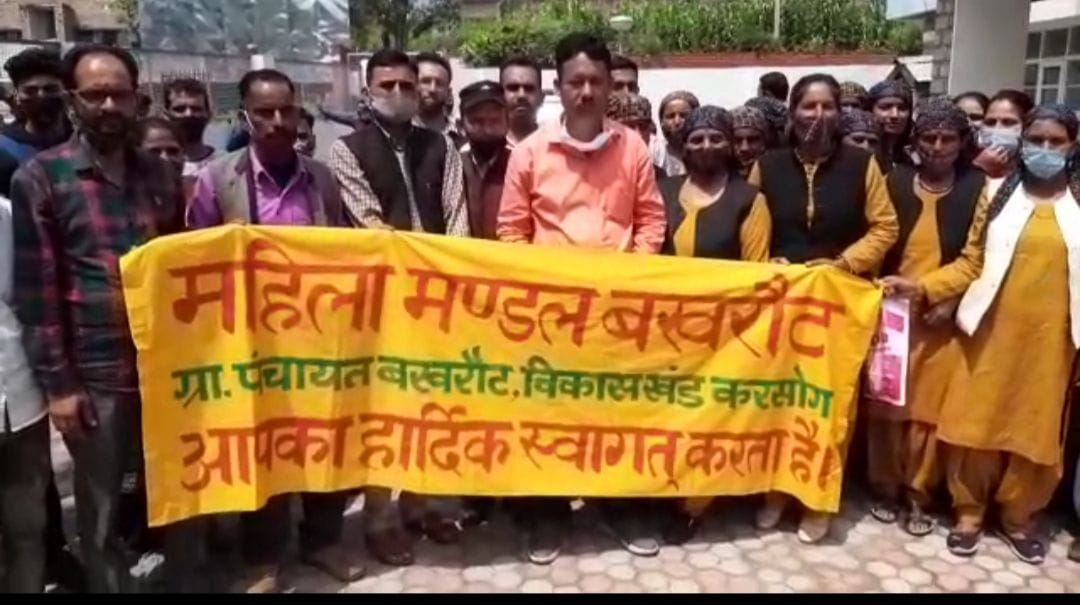 Muhals of Bakhraut and Dachhan should be merged in Karsog tehsil